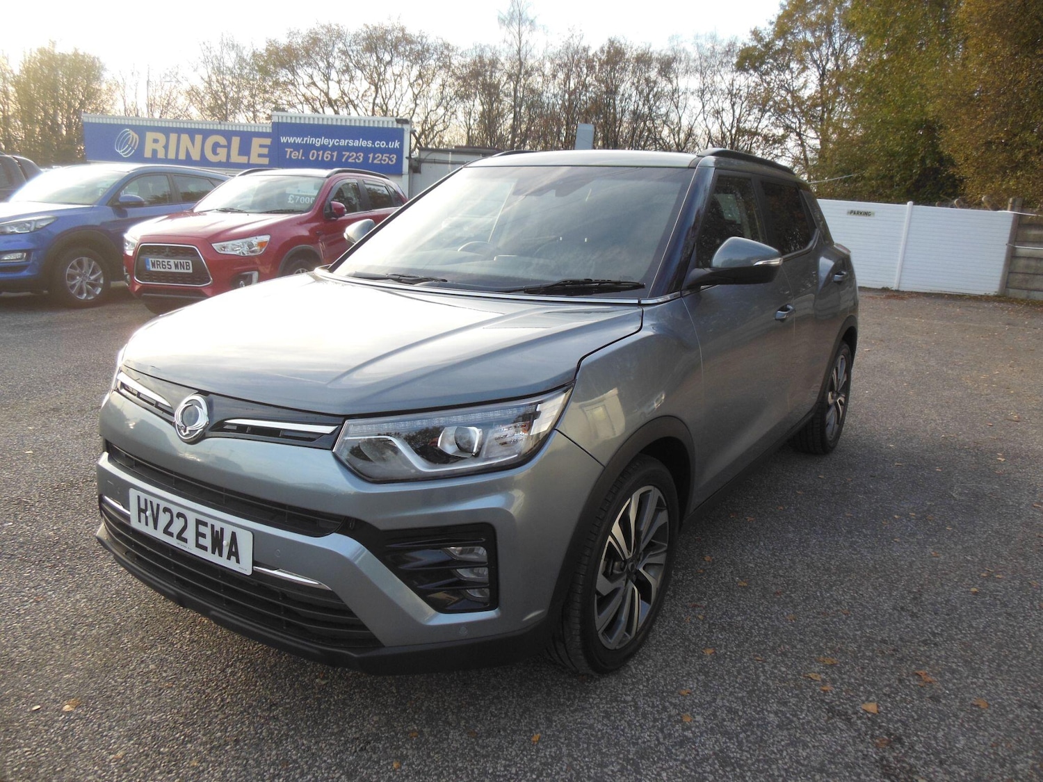 Used Ssangyong Tivoli 2022 for sale - 76658695: Photo 3