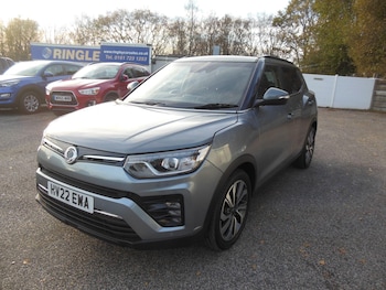 Used Ssangyong Tivoli 2022 for sale - 76658695: Photo
