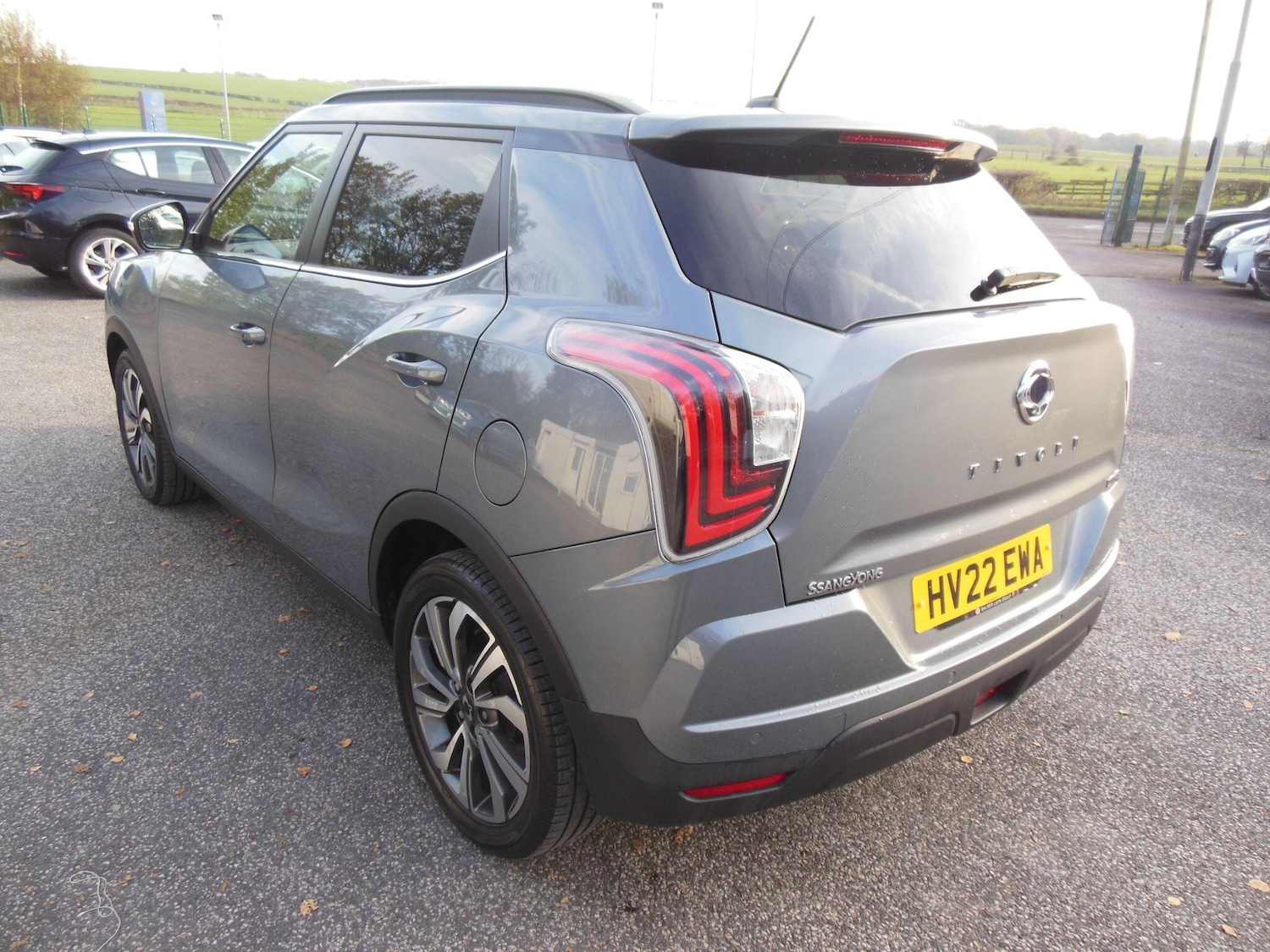 Used Ssangyong Tivoli 2022 for sale - 76658695: Photo 4
