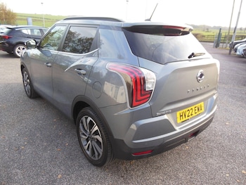 Used Ssangyong Tivoli 2022 for sale - 76658695: Photo