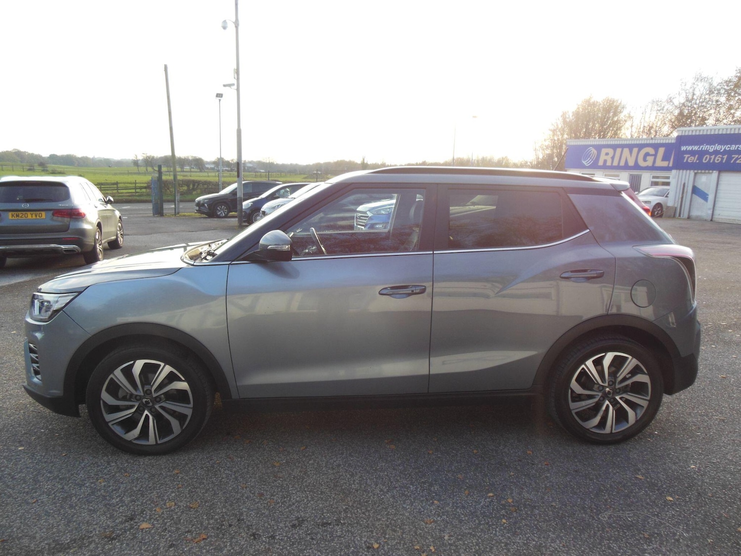 Used Ssangyong Tivoli 2022 for sale - 76658695: Photo 5