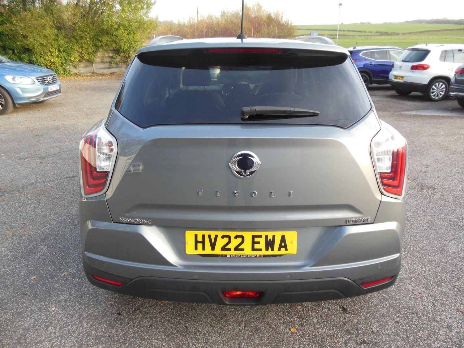 Used Ssangyong Tivoli 2022 for sale - 76658695: Photo 6