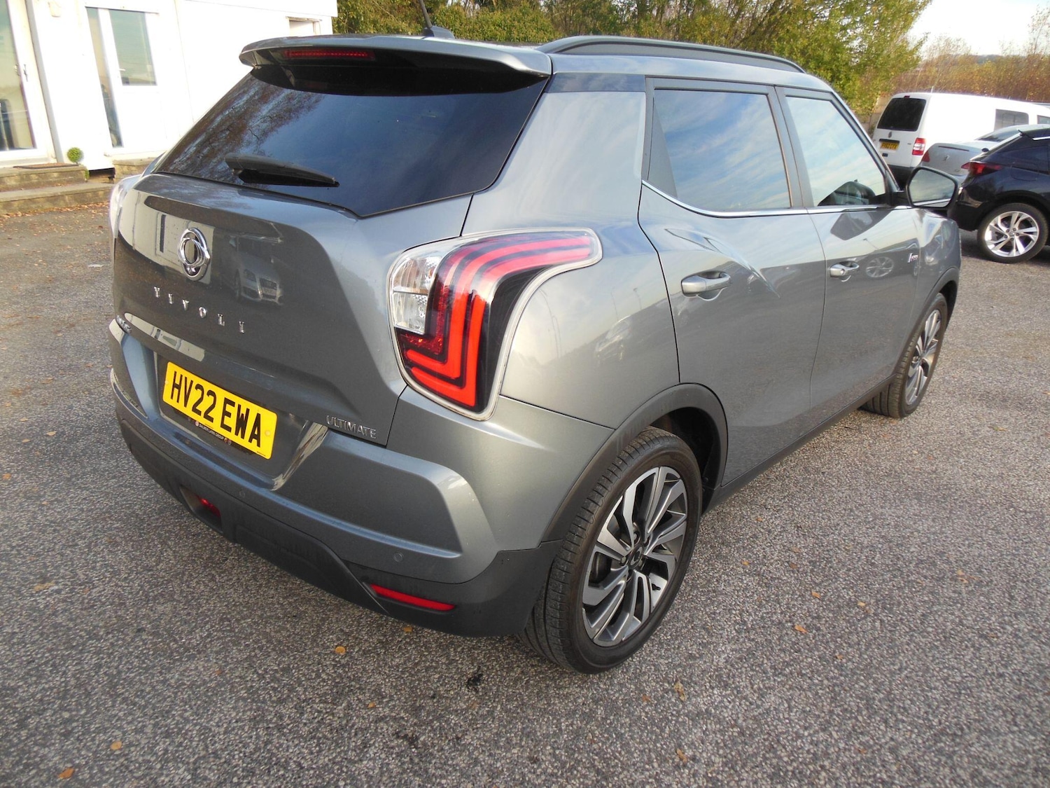 Used Ssangyong Tivoli 2022 for sale - 76658695: Photo 8
