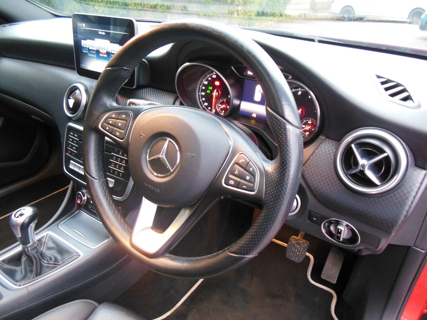 Used Mercedes-Benz A-Class 2017 for sale - 76388578: Photo 21