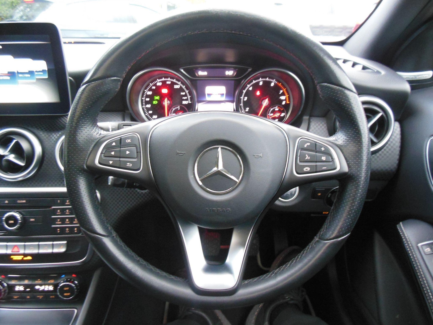 Used Mercedes-Benz A-Class 2017 for sale - 76388578: Photo 24