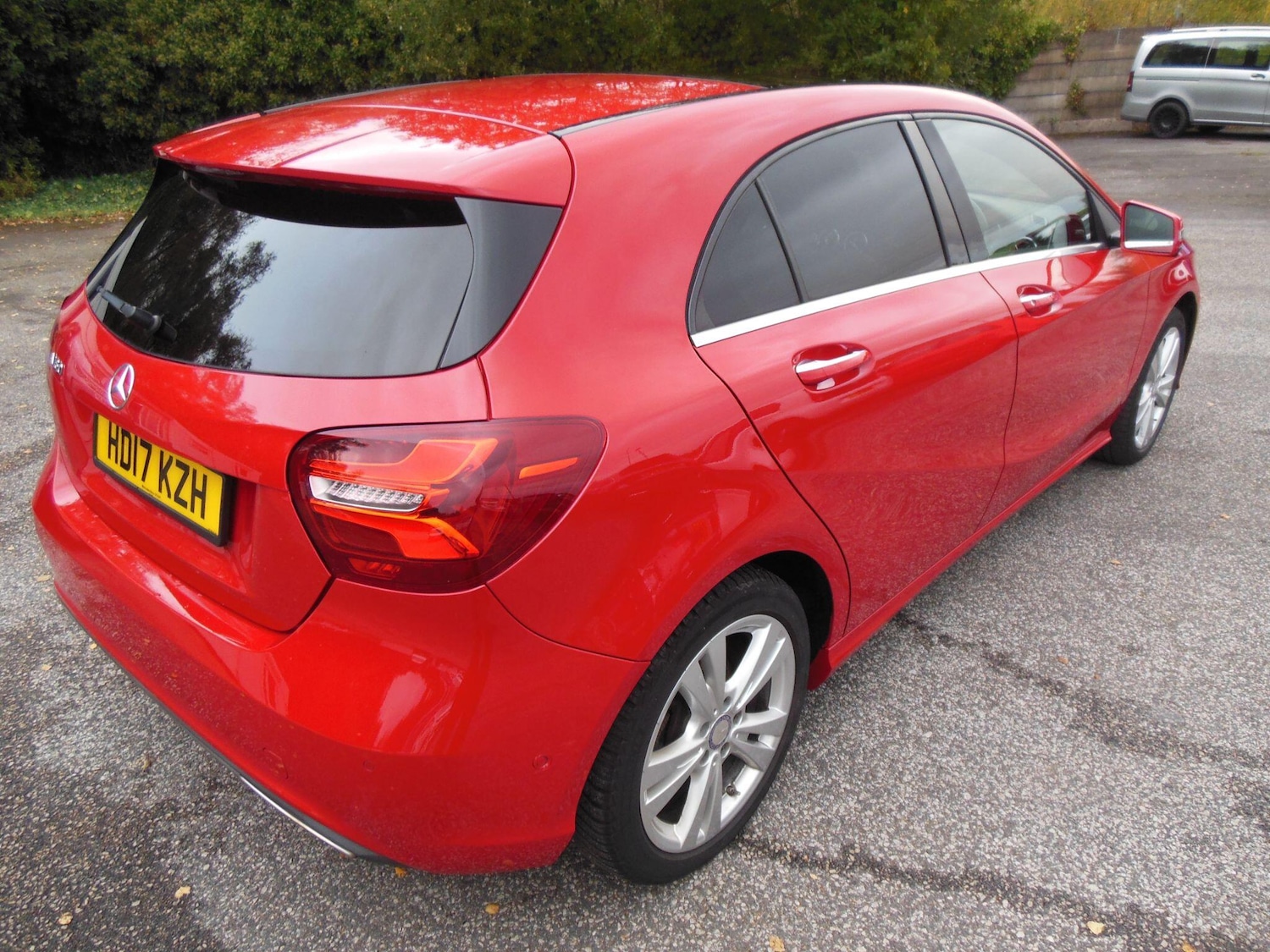 Used Mercedes-Benz A-Class 2017 for sale - 76388578: Photo 7