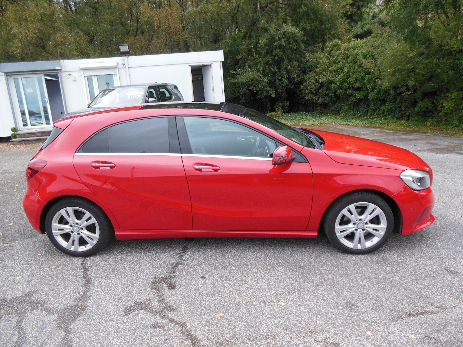 Used Mercedes-Benz A-Class 2017 for sale - 76388578: Photo 8