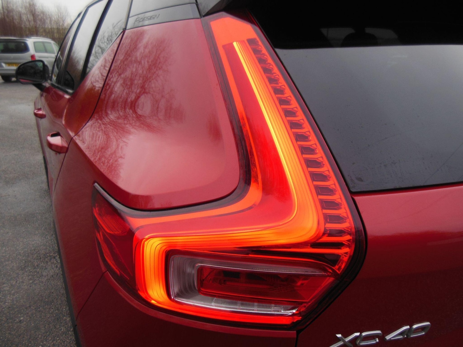 Used Volvo XC40 2019 for sale - 77143947: Photo 14