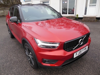 Volvo XC40 feature image