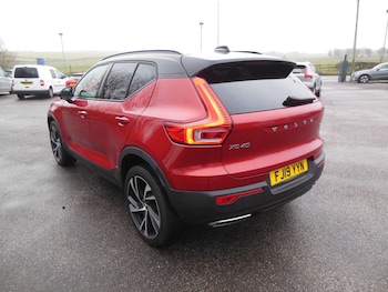 Used Volvo XC40 2019 for sale - 77143947: Photo