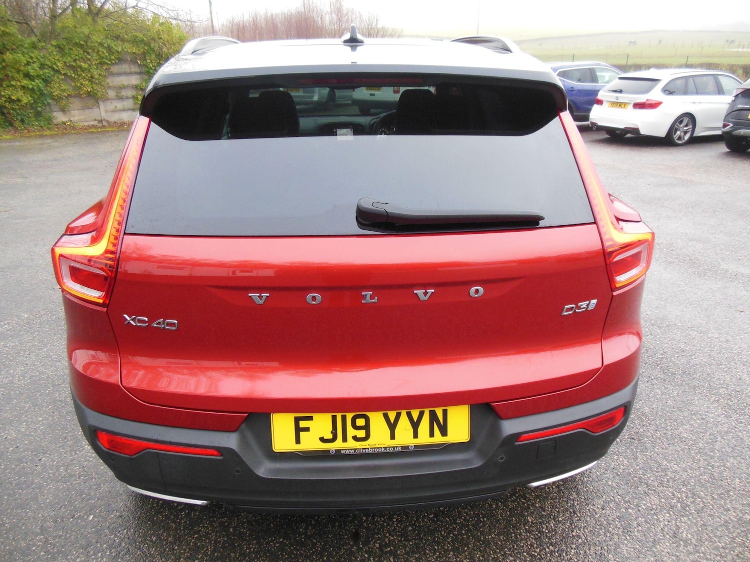 Used Volvo XC40 2019 for sale - 77143947: Photo 4