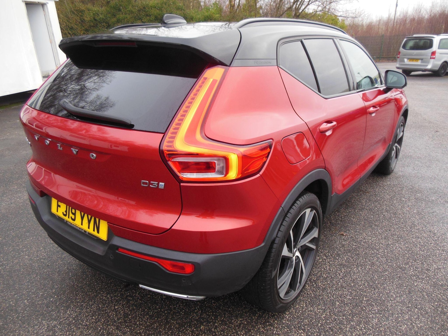 Used Volvo XC40 2019 for sale - 77143947: Photo 5