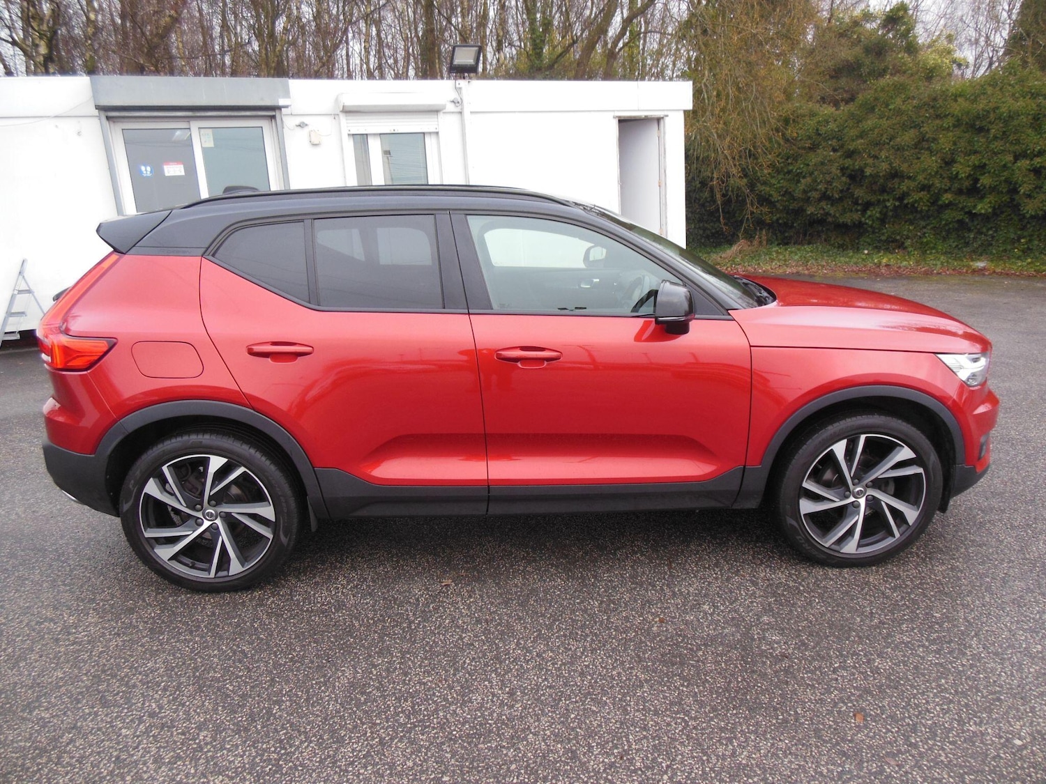 Used Volvo XC40 2019 for sale - 77143947: Photo 6
