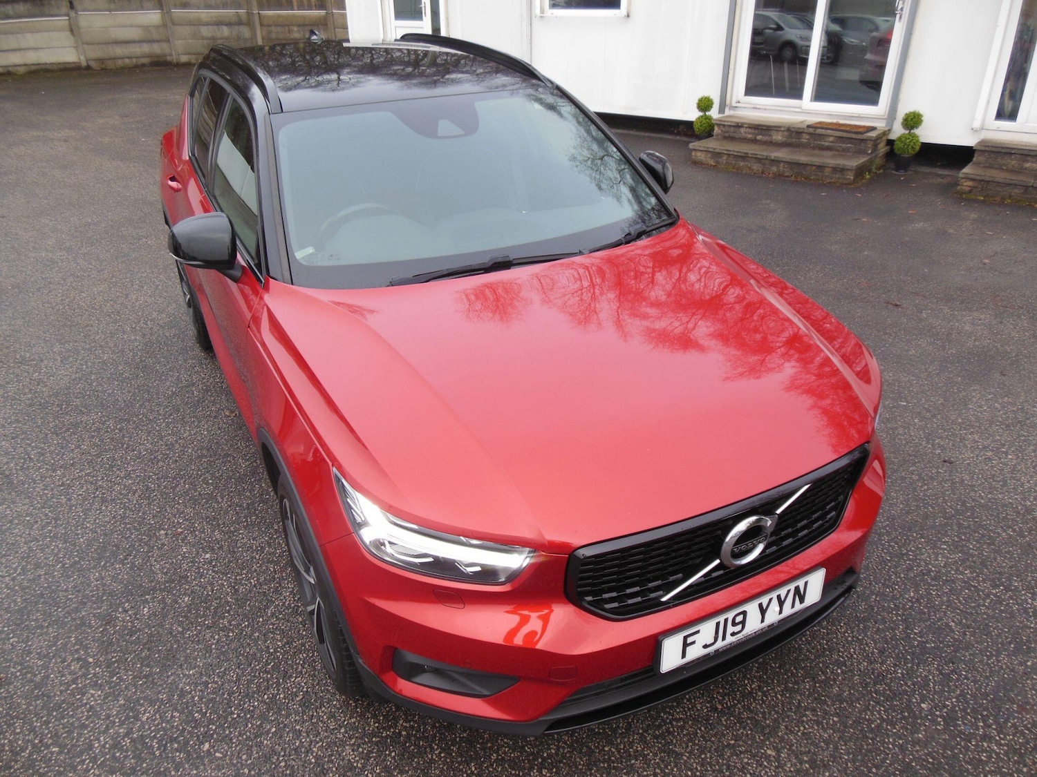 Used Volvo XC40 2019 for sale - 77143947: Photo 7