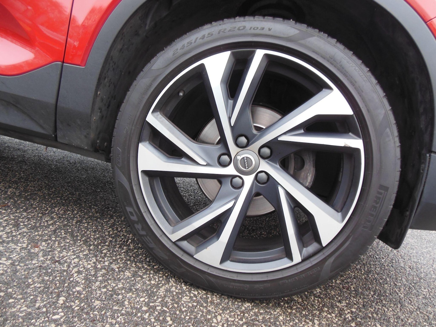 Used Volvo XC40 2019 for sale - 77143947: Photo 9