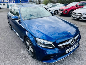 Used Mercedes-Benz C Class 2020 for sale - 78275992: Photo