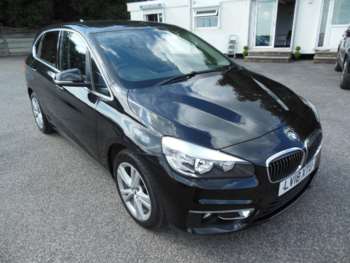 2018 (18) - 2.0 220i Luxury DCT Euro 6 (s/s) 5dr