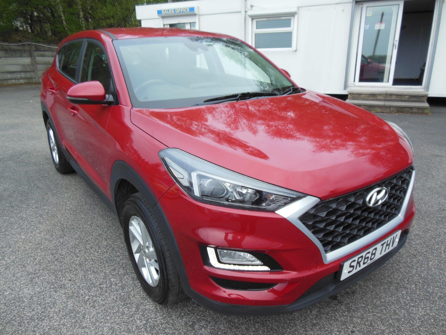 Vehicle 1