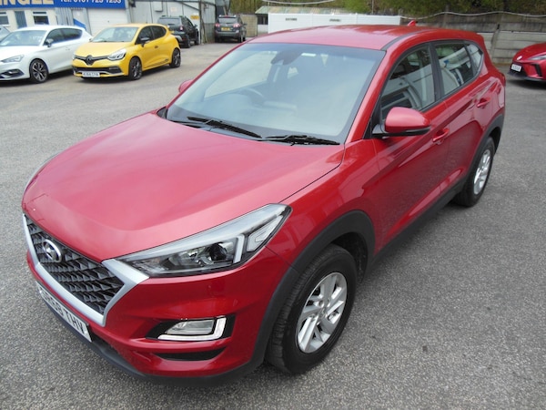 Used Hyundai TUCSON 2019 for sale - 74384117: Photo 10