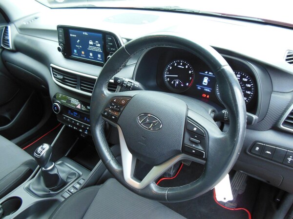 Used Hyundai TUCSON 2019 for sale - 74384117: Photo 19