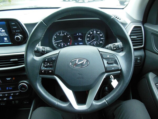 Used Hyundai TUCSON 2019 for sale - 74384117: Photo 23