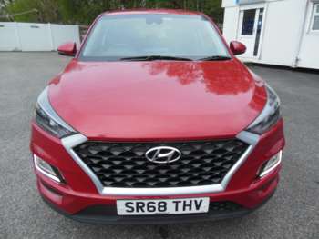 Used Hyundai TUCSON 2019 for sale - 74384117: Photo