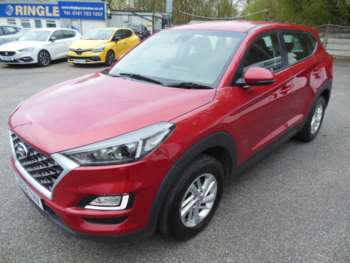 Used Hyundai TUCSON 2019 for sale - 74384117: Photo