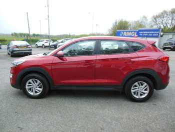 Used Hyundai TUCSON 2019 for sale - 74384117: Photo