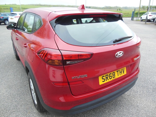 Used Hyundai TUCSON 2019 for sale - 74384117: Photo 5