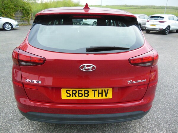 Used Hyundai TUCSON 2019 for sale - 74384117: Photo 6