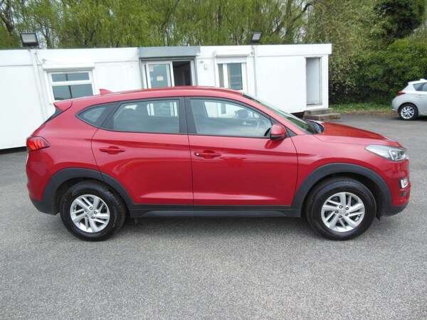 Used Hyundai TUCSON 2019 for sale - 74384117: Photo 8