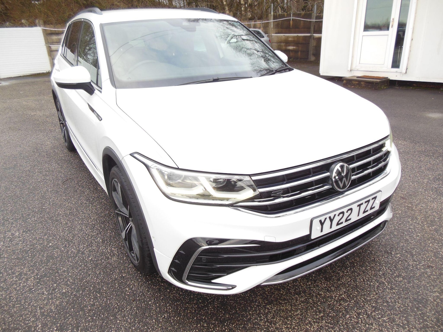 Used Volkswagen Tiguan for sale - 77174982: Photo 1