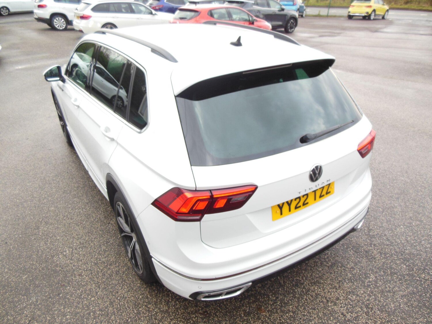 Used Volkswagen Tiguan for sale - 77174982: Photo 10