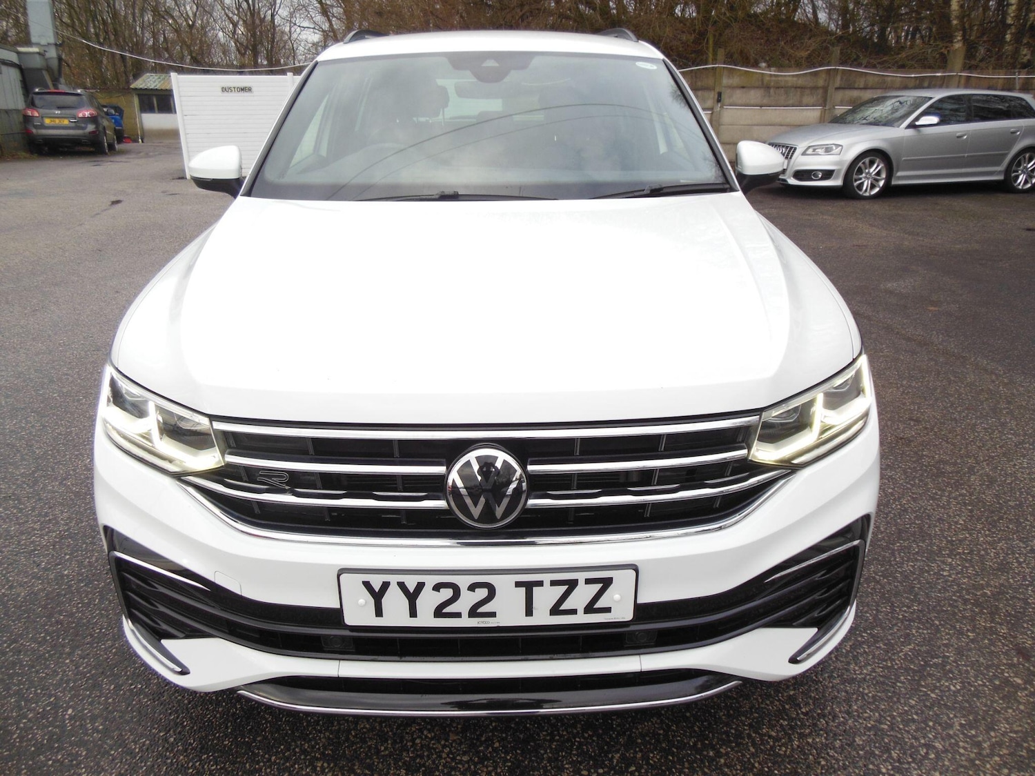 Used Volkswagen Tiguan for sale - 77174982: Photo 2
