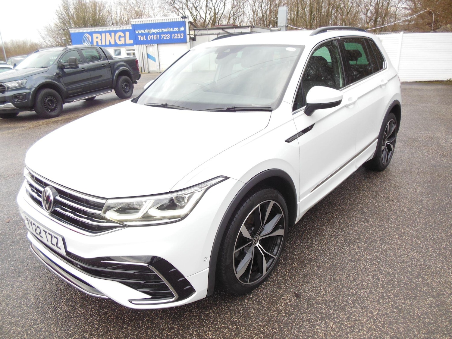 Used Volkswagen Tiguan for sale - 77174982: Photo 3