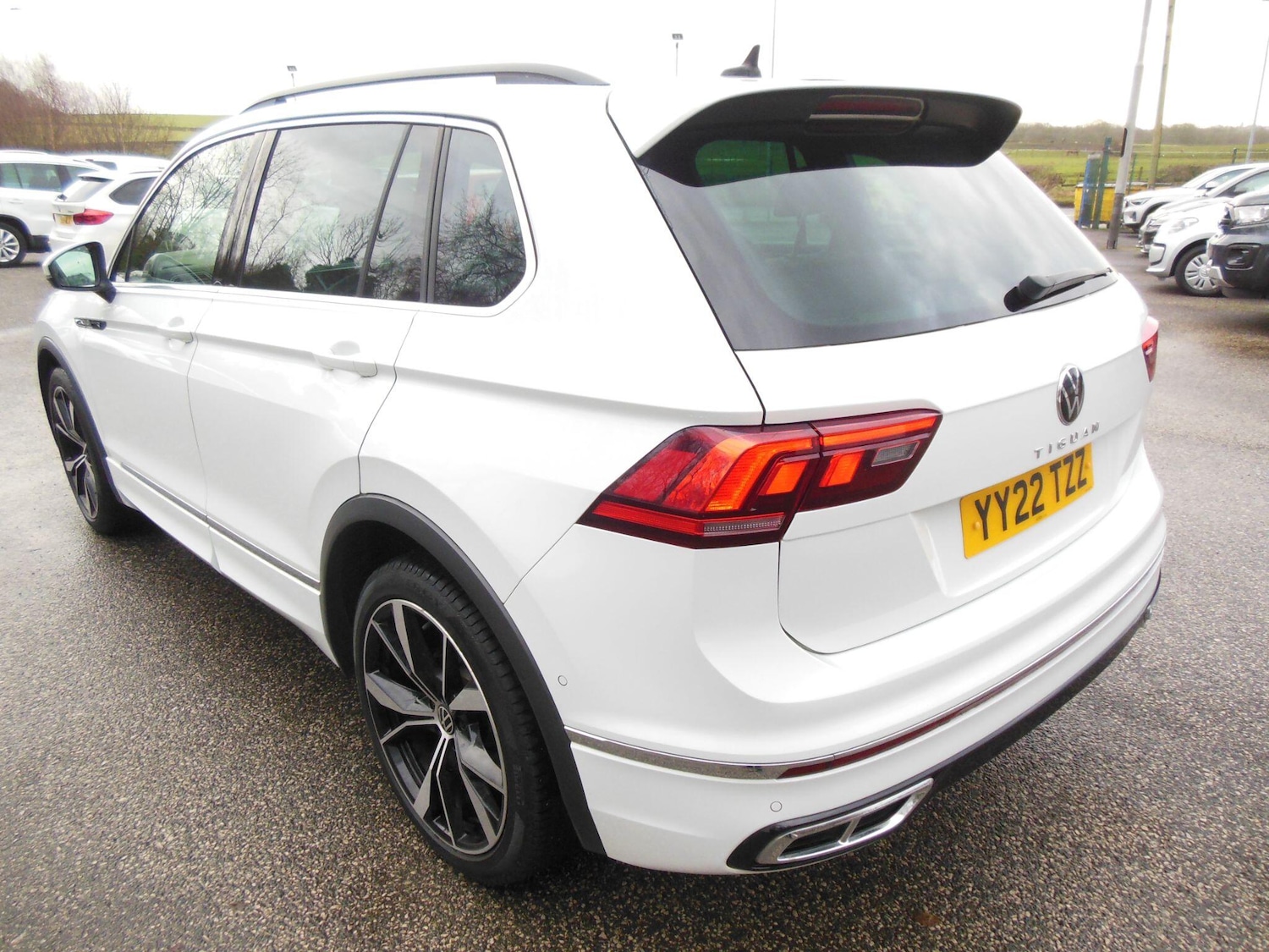 Used Volkswagen Tiguan for sale - 77174982: Photo 5