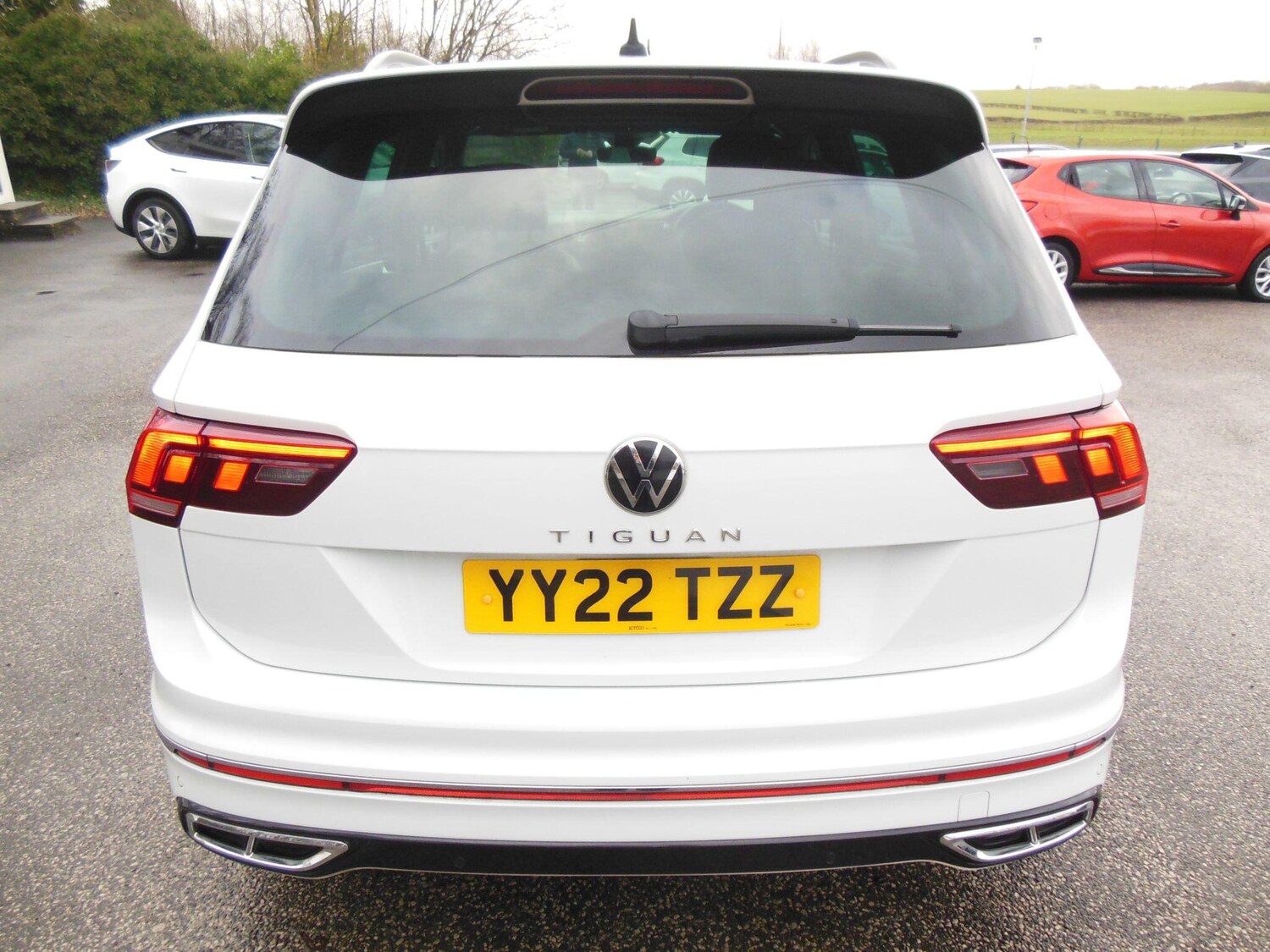 Used Volkswagen Tiguan for sale - 77174982: Photo 6