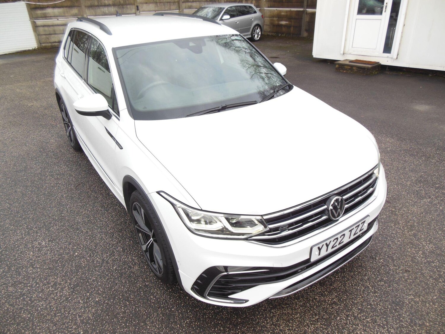 Used Volkswagen Tiguan for sale - 77174982: Photo 9