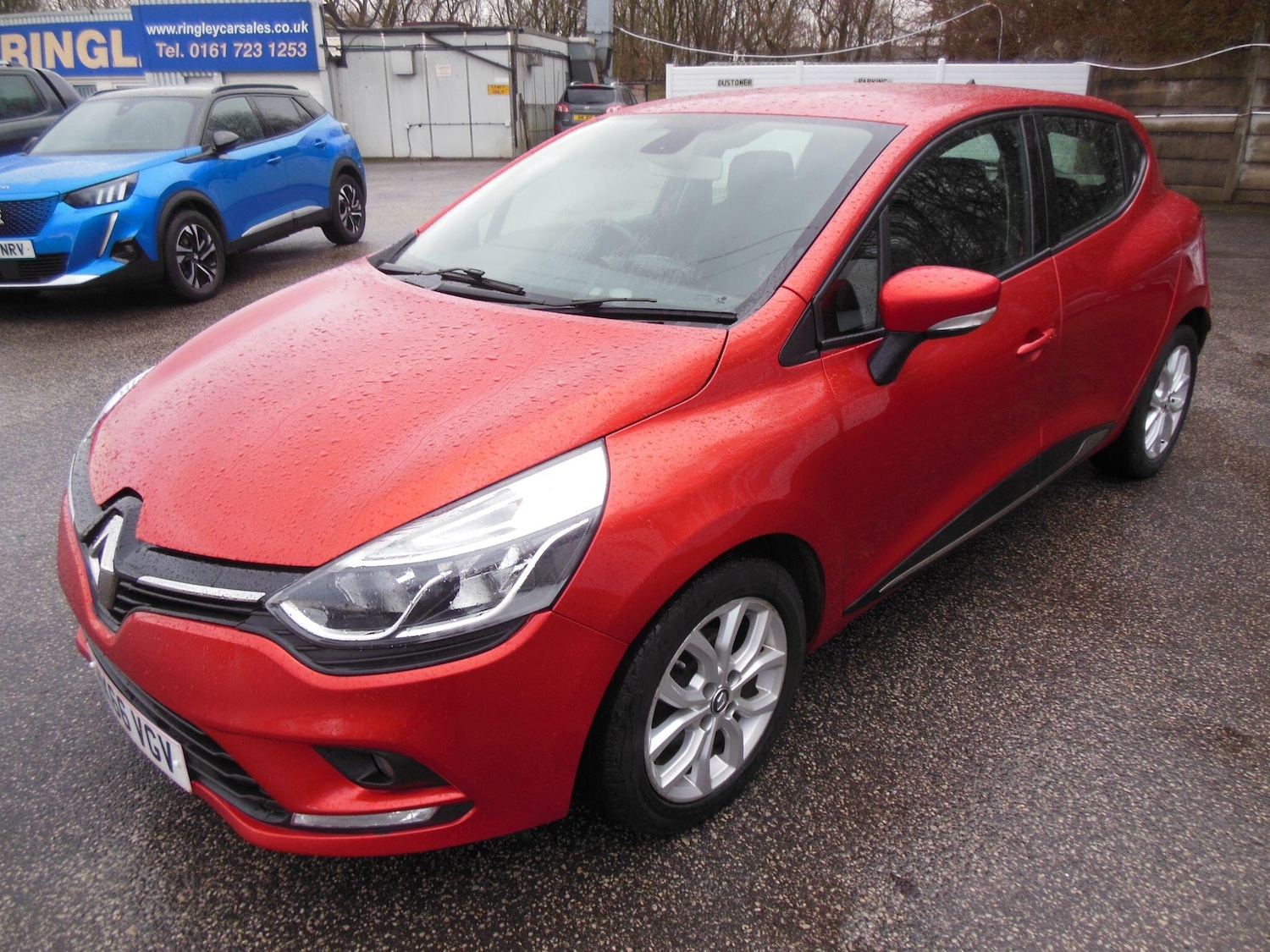 Used Renault Clio 2017 for sale - 77174984: Photo 3