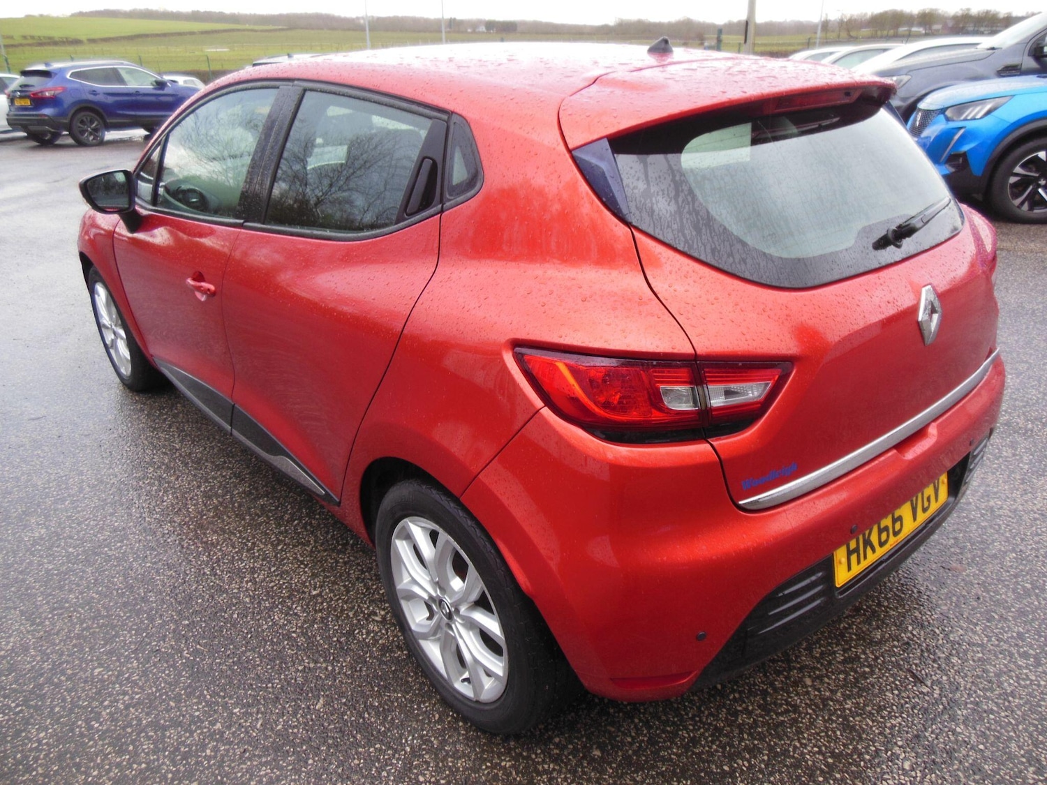 Used Renault Clio 2017 for sale - 77174984: Photo 5