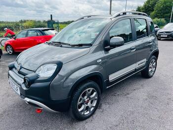 Used Fiat Panda 2019 for sale - 79741535: Photo