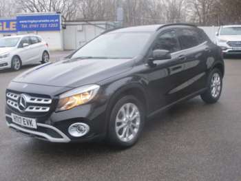 2017 (17) - 2.1 GLA200d SE 7G-DCT Euro 6 (s/s) 5dr