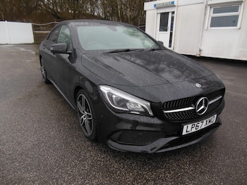 Mercedes-Benz CLA feature image