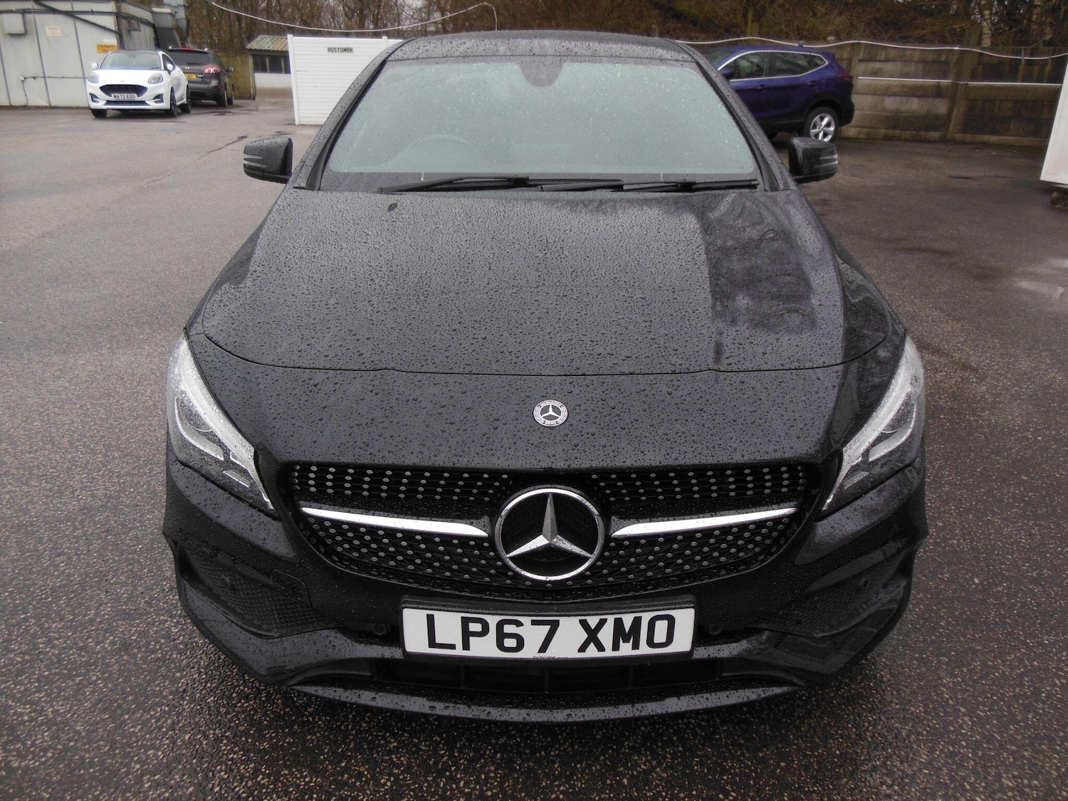 Used Mercedes-Benz CLA for sale - 77626189: Photo 3