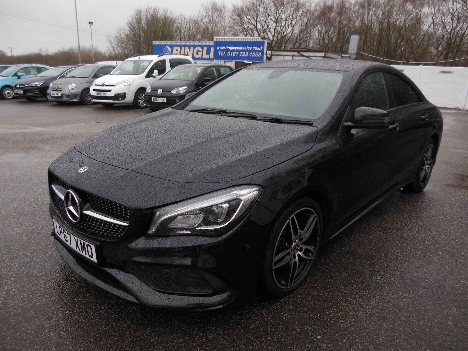 Used Mercedes-Benz CLA for sale - 77626189: Photo 4