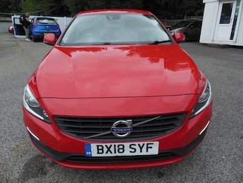 Used Volvo S60 2018 for sale - 75431497: Photo
