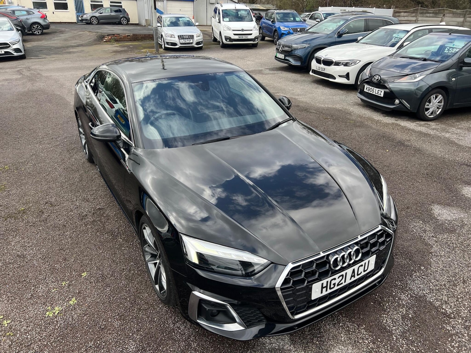 Used Audi A5 for sale - 78135698: Photo 10