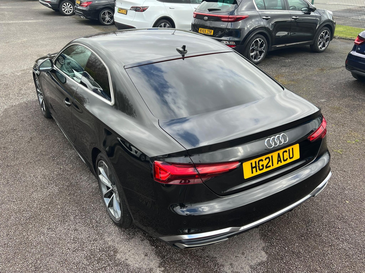Used Audi A5 for sale - 78135698: Photo 11