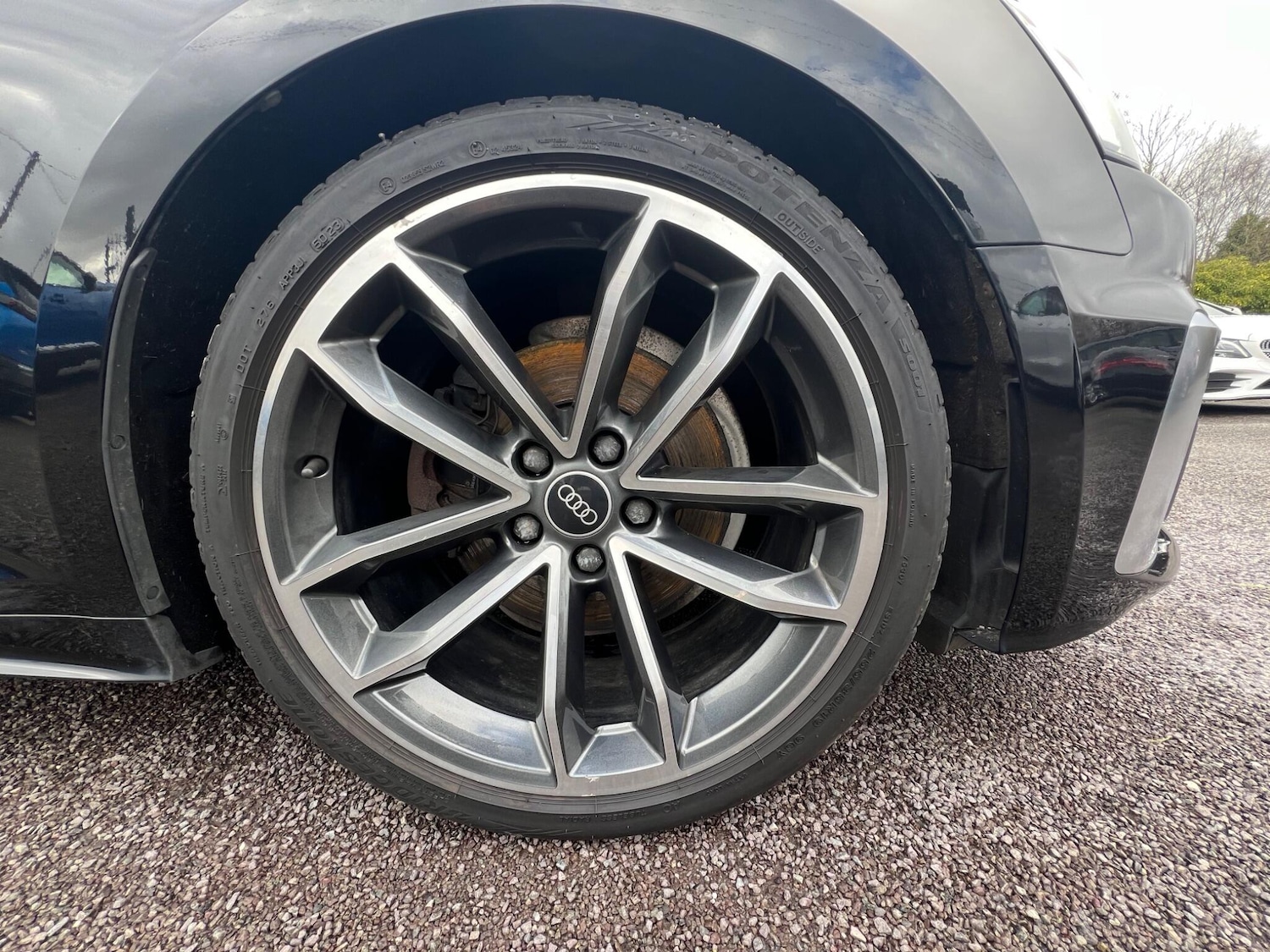 Used Audi A5 for sale - 78135698: Photo 16