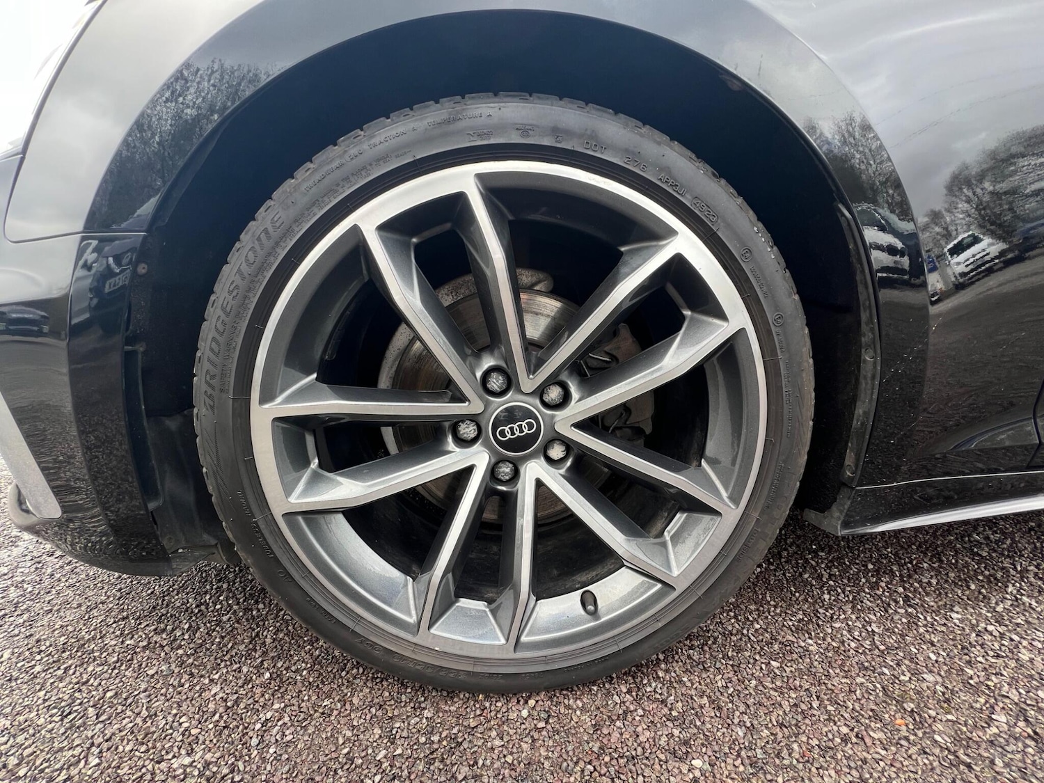 Used Audi A5 for sale - 78135698: Photo 17